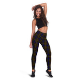 Highfield Hunting Tartan Leggings